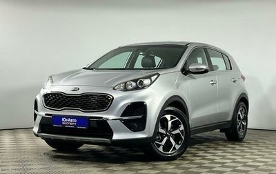 KIA Sportage IV рестайлинг, 2018 год, 2 479 900 рублей, 1 фотография