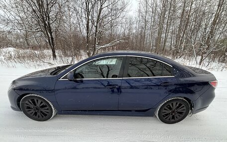 Mazda 6, 2007 год, 600 000 рублей, 10 фотография