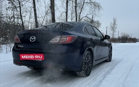 Mazda 6, 2007 год, 600 000 рублей, 7 фотография