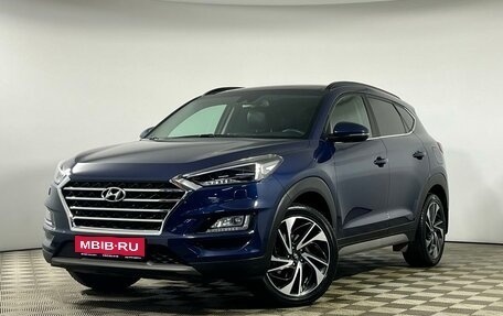 Hyundai Tucson III, 2020 год, 3 002 648 рублей, 1 фотография