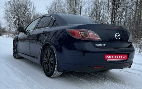 Mazda 6, 2007 год, 600 000 рублей, 8 фотография