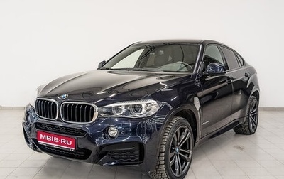 BMW X6, 2018 год, 4 950 000 рублей, 1 фотография