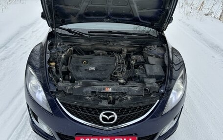 Mazda 6, 2007 год, 600 000 рублей, 13 фотография