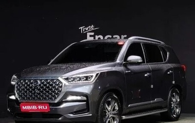 SsangYong Rexton, 2021 год, 3 760 000 рублей, 1 фотография