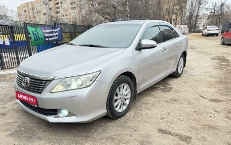 Toyota Camry, 2011 год, 1 389 000 рублей, 1 фотография