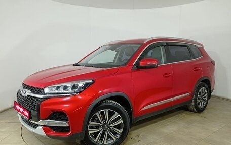 Chery Tiggo 8 I, 2021 год, 1 699 000 рублей, 1 фотография