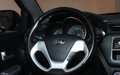 KIA Rio III рестайлинг, 2015 год, 1 260 000 рублей, 11 фотография