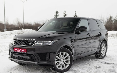 Land Rover Range Rover Sport II, 2018 год, 5 490 000 рублей, 1 фотография