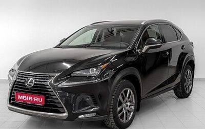 Lexus NX I, 2018 год, 3 240 000 рублей, 1 фотография