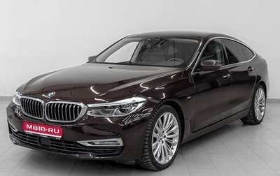 BMW 6 серия, 2017 год, 3 800 000 рублей, 1 фотография