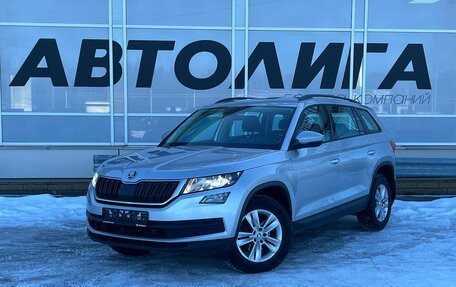 Skoda Kodiaq I, 2019 год, 2 597 000 рублей, 1 фотография