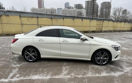 Mercedes-Benz CLA, 2016 год, 1 890 000 рублей, 4 фотография