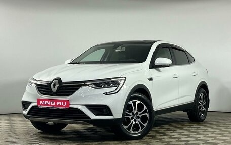 Renault Arkana I, 2019 год, 1 799 000 рублей, 1 фотография