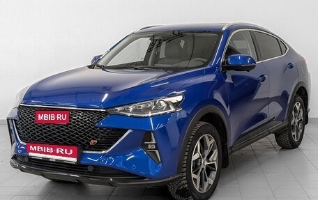 Haval F7x I, 2023 год, 2 550 000 рублей, 1 фотография