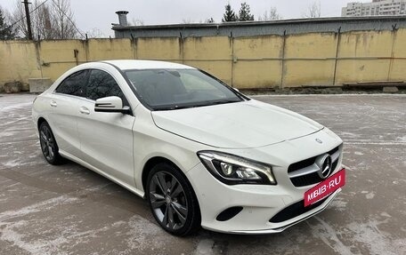 Mercedes-Benz CLA, 2016 год, 1 890 000 рублей, 3 фотография