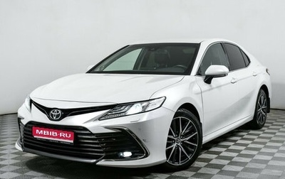 Toyota Camry, 2021 год, 3 598 000 рублей, 1 фотография