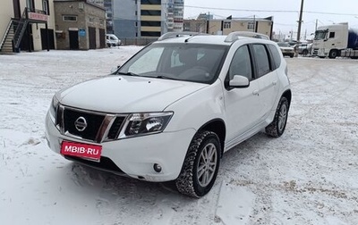 Nissan Terrano III, 2015 год, 1 000 000 рублей, 1 фотография