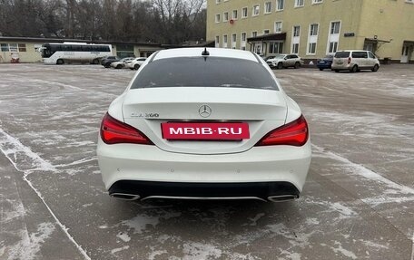 Mercedes-Benz CLA, 2016 год, 1 890 000 рублей, 6 фотография