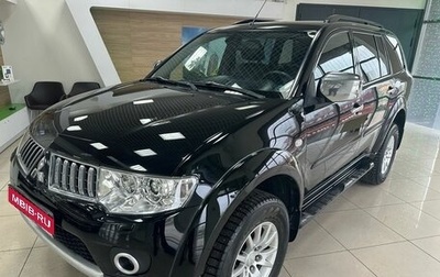 Mitsubishi Pajero Sport II рестайлинг, 2011 год, 1 699 000 рублей, 1 фотография