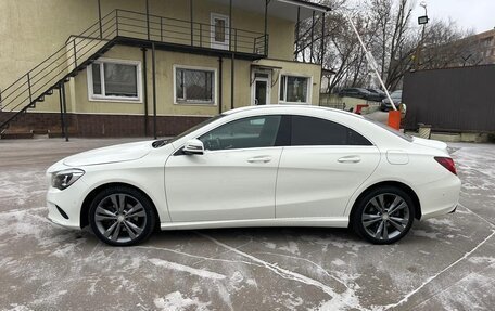 Mercedes-Benz CLA, 2016 год, 1 890 000 рублей, 8 фотография