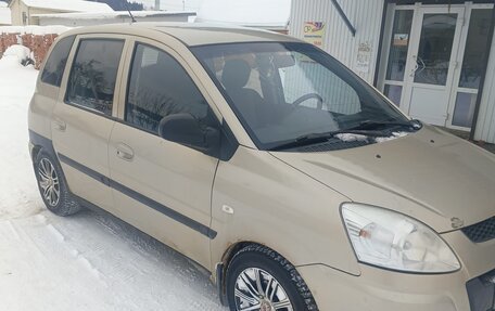 Hyundai Matrix I рестайлинг, 2008 год, 480 000 рублей, 1 фотография