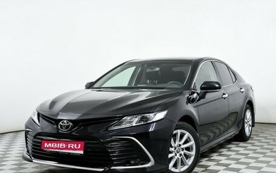 Toyota Camry, 2021 год, 3 149 000 рублей, 1 фотография