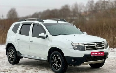 Renault Duster I рестайлинг, 2015 год, 1 090 000 рублей, 1 фотография