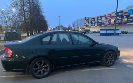 Subaru Legacy IV, 2005 год, 750 000 рублей, 7 фотография