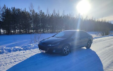 Peugeot 407, 2007 год, 499 000 рублей, 1 фотография