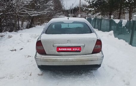 Citroen C5 I рестайлинг, 2003 год, 280 000 рублей, 1 фотография