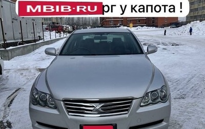 Toyota Mark X II, 2007 год, 1 200 000 рублей, 1 фотография