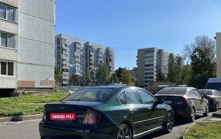 Subaru Legacy IV, 2005 год, 750 000 рублей, 14 фотография