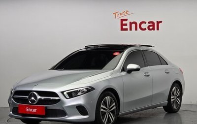 Mercedes-Benz A-Класс, 2021 год, 2 450 000 рублей, 1 фотография