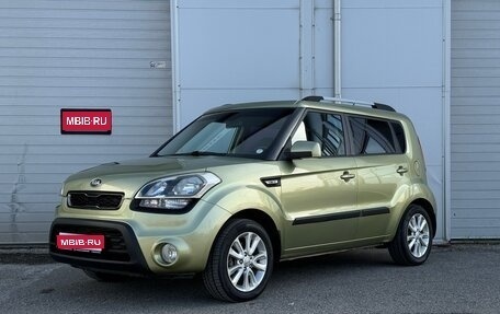 KIA Soul I рестайлинг, 2012 год, 880 000 рублей, 1 фотография