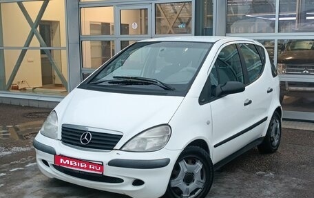 Mercedes-Benz A-Класс, 2001 год, 360 000 рублей, 1 фотография