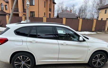 BMW X1, 2020 год, 3 880 000 рублей, 7 фотография