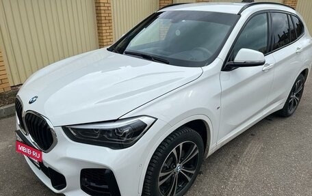 BMW X1, 2020 год, 3 880 000 рублей, 3 фотография