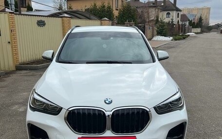 BMW X1, 2020 год, 3 880 000 рублей, 9 фотография