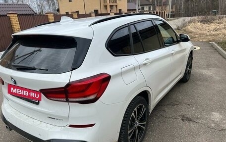 BMW X1, 2020 год, 3 880 000 рублей, 6 фотография