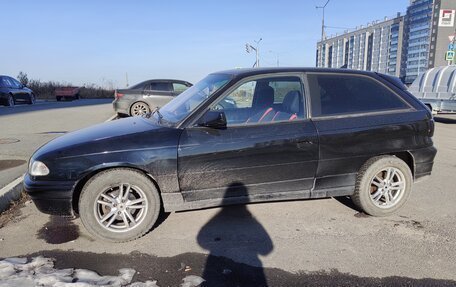 Opel Astra F, 1992 год, 150 000 рублей, 2 фотография