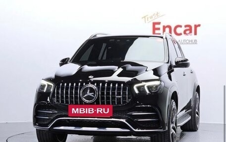 Mercedes-Benz GLE AMG, 2021 год, 7 980 000 рублей, 3 фотография