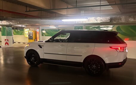 Land Rover Range Rover Sport II, 2013 год, 2 750 000 рублей, 3 фотография