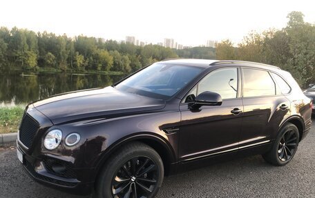 Bentley Bentayga I, 2016 год, 11 500 000 рублей, 5 фотография