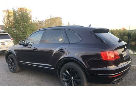 Bentley Bentayga I, 2016 год, 11 500 000 рублей, 4 фотография