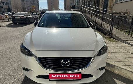 Mazda 6, 2015 год, 2 149 000 рублей, 2 фотография