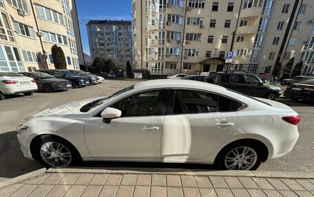 Mazda 6, 2015 год, 2 149 000 рублей, 10 фотография