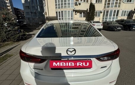 Mazda 6, 2015 год, 2 149 000 рублей, 7 фотография