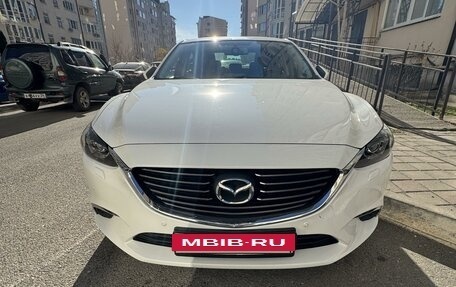 Mazda 6, 2015 год, 2 149 000 рублей, 9 фотография