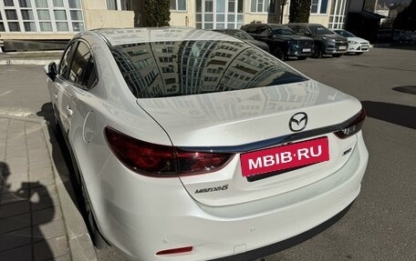 Mazda 6, 2015 год, 2 149 000 рублей, 6 фотография