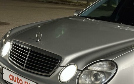 Mercedes-Benz E-Класс, 2004 год, 1 190 000 рублей, 7 фотография